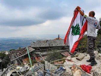 اسرائیل سے ممکنہ رابطے کے بارے میں علم نہیں، لبنان صدارتی دفتر