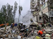 روس کا یوکرین پر سال کا اب تک کا مہلک ترین فضائی حملہ