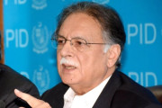 انکوائری کمیشن کی رپورٹ میں لفظ ’’بوگس‘‘ استعمال ہوا ہو تو ایازصادق سے خود استعفیٰ لوں گا پرویز رشید  