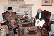 دہشت گردی اور پاک افغان تعلقات 