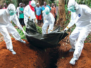 آئی ایم ایف ایبولا وائرس کے پھیلاؤ کا ذمّے دار 