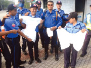 فلپائن میں پولیس اہلکار دورانِ ڈیوٹی ڈائپر پہنیں گے 