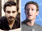 حمزہ علی عباسی کا اسٹیٹس ہٹایا جانا غلطی تھی سربراہ فیس بک