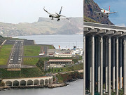 پرتگال میں 180 ستونوں پر تعمیر ہونیوالا دنیا کا انوکھا رن وے