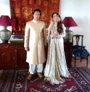 عمران سےشادی کے بعد منفی رد عمل پر ریحام خان نے اپنا فیس بک اکاؤنٹ بند کردیا