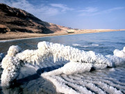 بحیرۂ مُردار مَر رہا ہے    