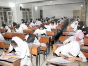 میٹرک کے امتحانات 7 اپریل اور انٹر کے 28 اپریل سے ہونگے تعلیمی کلینڈر کی منظوری دیدی گئی  