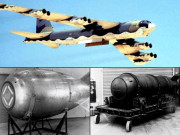 عالمی طاقتوں کے گم شدہ ’ایٹمی ہتھیار‘