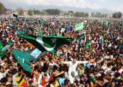 مطمئن پاکستانی امریکیوں سے آگے 