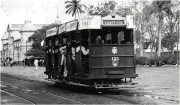 ٹرام جو کبھی کراچی کی پہچان ہوا کرتی تھی
