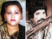 لالہ سدھیر کی 18ویں اور گلوکارہ مہناز کی آج دوسری برسی    