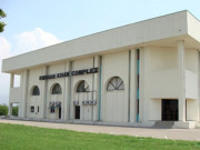 روشن خان اسکواش کمپلیکس کی حالت انتہائی خراب ہوگئی