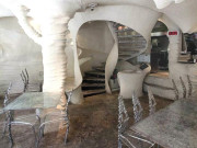 ایران کا سالٹ ریسٹورنٹ   