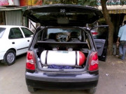 پٹرول و گیس کی قلت کے باعث بڑے پیمانے پر گاڑیوں کی ایل پی جی پر منتقلی شروع  