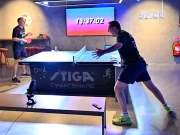 طویل وقت تک ٹیبل ٹینس کھیلنے کا نیا عالمی ریکارڈ