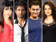 60واں فلم فیئر ایوارڈ نامزدگیاں فائنل عامر اور شاہد کپور میں بہترین اداکار کیلیے مقابلہ