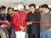 فلم ’’ڈریم لورز‘‘ کی لانچنگ نئے آنیوالوں کیلیے دعا گو ہوں سید نور 