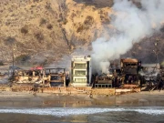 لاس اینجلس آتشزدگی سے بچ جانے والا واحد گھر، مالک کون ہے؟