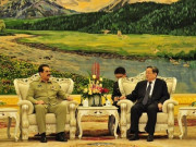 خطے کے بدلتے ہوئے حالات 