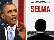 بارک اوبامہ فلم ’’ سیلما‘‘ کی خصوصی اسکریننگ کی میزبانی کریں گے