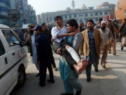 آرمی پبلک اسکول کا زخمی طالبعلم 44 ویں روز بھی کراہتا رہا 