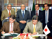 جاپان بندرگاہ سیکیورٹی اور توانائی بچت کیلیے 19 کروڑ دیگا   