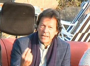 حکومت جوڈیشل کمیشن کے قیام پر سنجیدگی کا مظاہرہ نہیں کررہی عمران خان