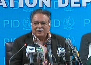 عمران خان اُس انصاف کو مانتے ہیں جو چیرمین تحریک انصاف کا ہوتا ہے پرویز رشید