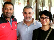 عامر خان ’’دنگل ‘‘ کے لیے ’’ریسلر ‘‘ کے روپ میں سامنے آگئے