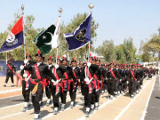 پولیس کو انسداد دہشت گردی کا فریش کورس کرایا جائیگا ڈی آئی جی ٹریننگ  