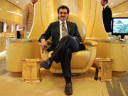 سعودی شہزادہ طلال کے سیٹلائٹ نیوز چینل العرب کی نشریات کاباضابطہ آغاز 