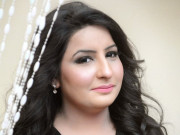 حوریہ خان نے بلاول بھٹوزرداری  کے لیے گیت کا وڈیو مکمل کرلیا 