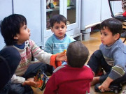 غربت سے تنگ باپ 6 بچوں کو ایدھی ہوم میں چھوڑ گیا 