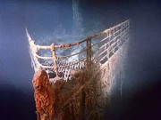 چاند نے ٹائی ٹینک ڈبونے میں اہم کردار ادا کیا جدید تحقیق