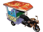 چنگ چی ۔۔۔۔۔ رحمت یا زحمت