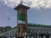 صیاد کے پنجوں میں ہے کشمیر ہمارا