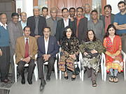 فنکار ملکی ترقی کے لیے اہم کردار ادا کرسکتے ہیںمصطفی قریشی 