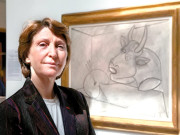 پکاسو کی پوتی خیراتی منصوبوں کیلیے دادا کی پینٹنگز فروخت کریگی