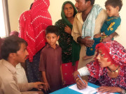 تھر کی ملالہ کشور نے خواتین کو تعلیم یافتہ بنانے کی ٹھان لی