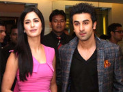 کترینہ کیف سے منگنی نہیں کی رنبیر کپور کا میڈیا کے سامنے بیان   