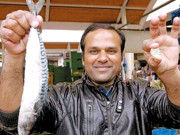 شاہد نذیر کا پنجابی گیت ’’مچھی اک پونڈ دی ‘‘ لندن سے ریلیز