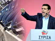 یونان میں وزراء پبلک ٹرانسپورٹ استعمال کرنے لگے