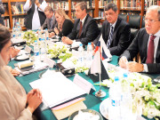 ڈرون حملے پاکستان کی سالمیت کیخلاف ہیں خودمختاری کا احترام کیا جائے روسی وزیر خارجہ 