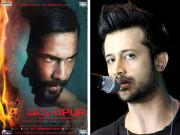 عاطف اسلم فلم ’’بدلہ پور ‘‘ میں اپنے گانے کیساتھ جلوہ گر ہونگے