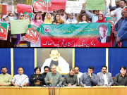 ایم کیو ایم پھر اقتدار کے دروازے پر پی ٹی آئی سے کشیدگی عروج پر پہنچ گئی 