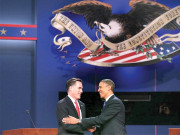 امریکی صدارتی مباحثہرومنی نے اوباما کو پریشان کردیا 