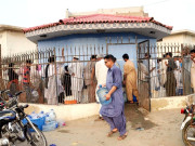 کراچی میں غیرقانونی فلٹر پلانٹس کے خلاف کریک ڈاؤن شروع 