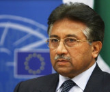 فوج میرا وقار بچانے کے لیے جو کچھ کررہی ہے اس پر فخر ہے پرویز مشرف