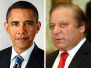 وزیراعظم نواز شریف اور صدر اوباما کی ٹیلفونک گفتگو