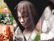  براعظم افریقا البائنو افراد کی قتل گاہ